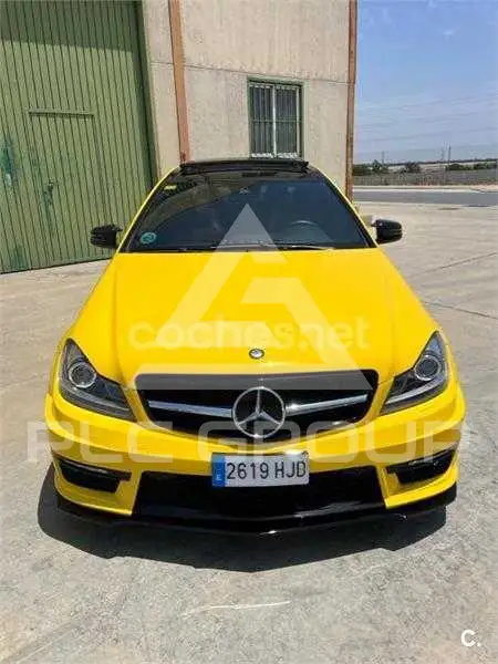 2013 Mercedes Benz C-Class