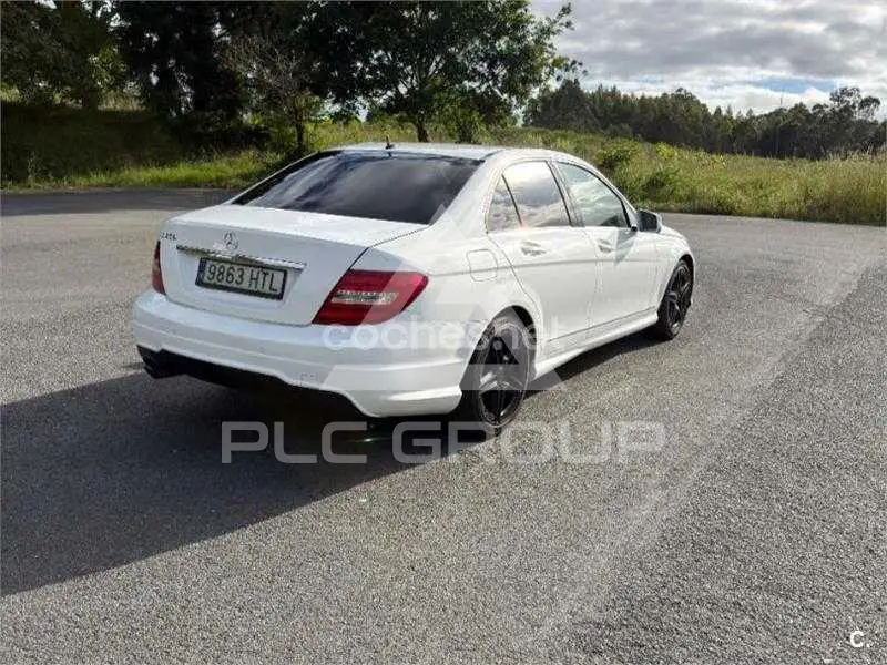 2013 Mercedes Benz C-Class