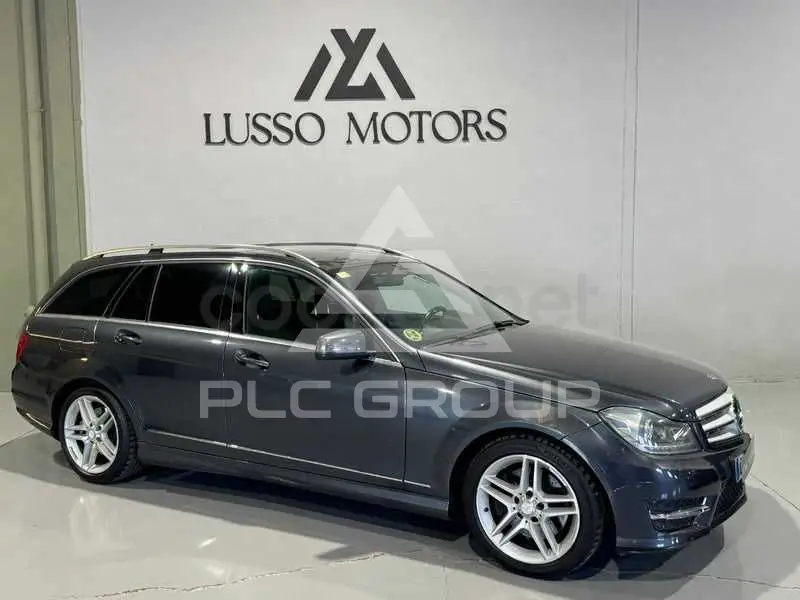 2013 Mercedes Benz C-Class