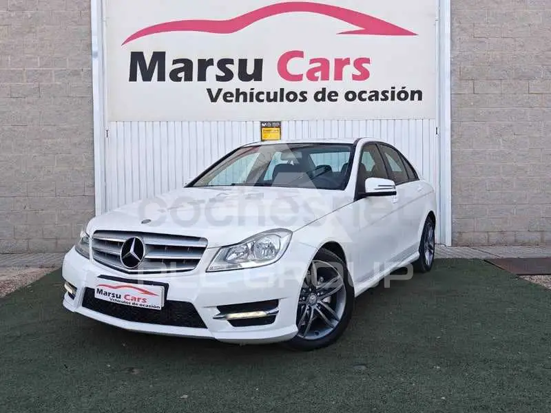 2013 Mercedes Benz C-Class