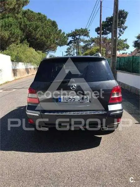 2013 Mercedes Benz GLK-Class