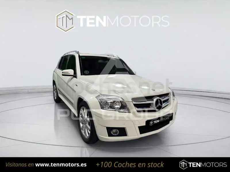 2013 Mercedes Benz GLK-Class