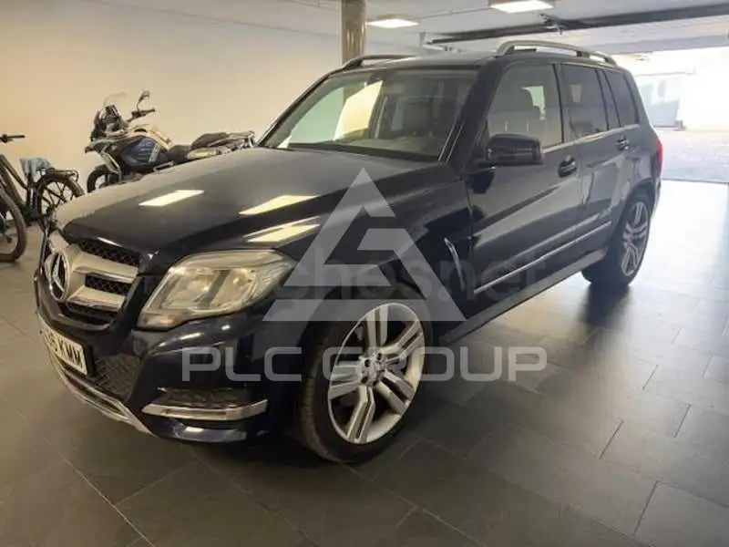2013 Mercedes Benz GLK-Class