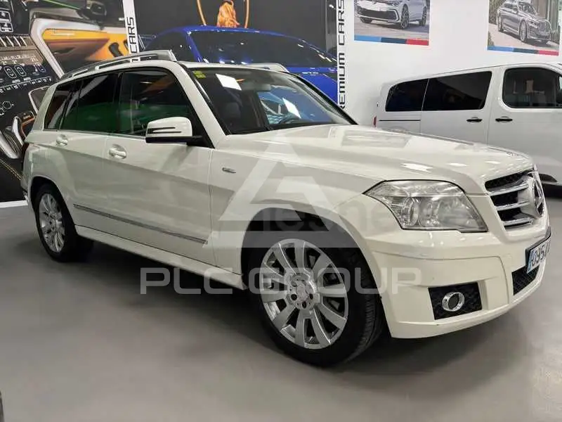 2013 Mercedes Benz GLK-Class
