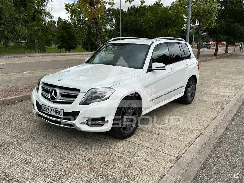 2013 Mercedes Benz GLK-Class