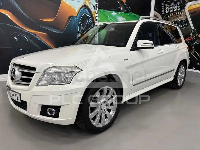 2013 Mercedes Benz GLK-Class