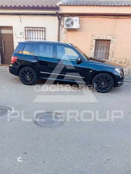 2013 Mercedes Benz GLK-Class