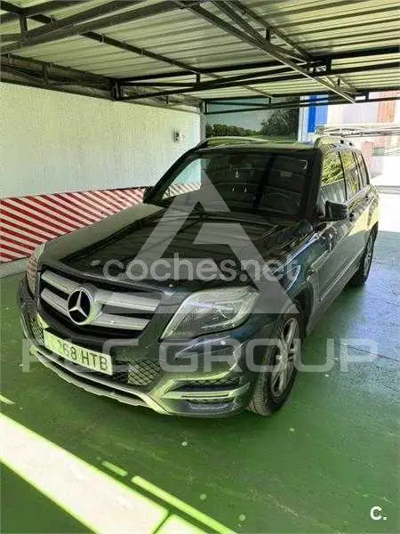 2013 Mercedes Benz GLK-Class