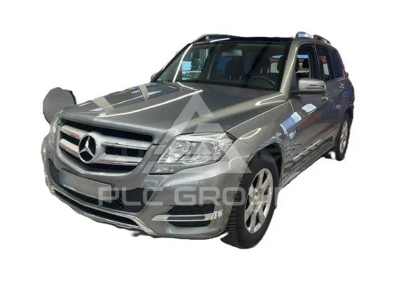 2013 Mercedes Benz GLK-Class