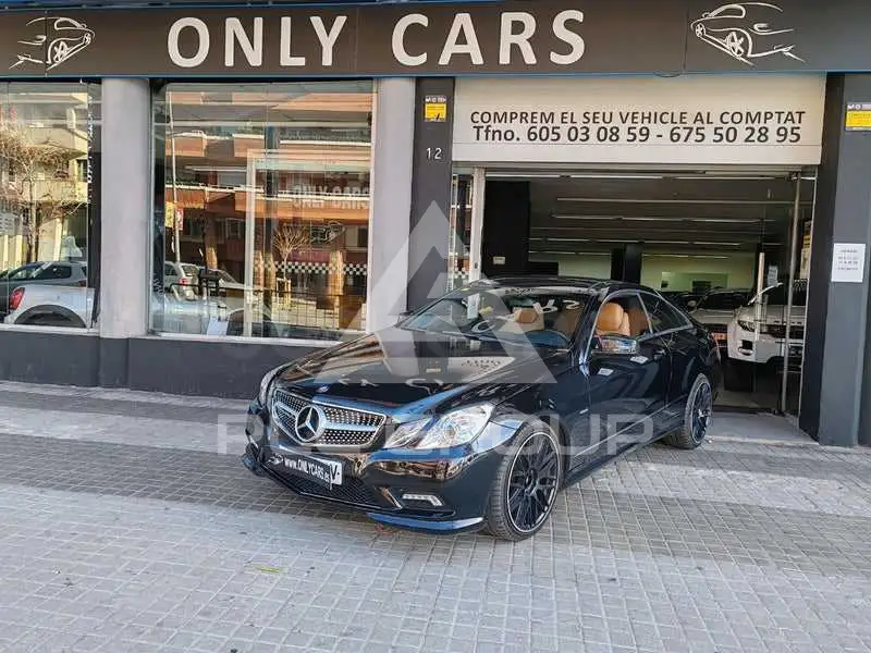 2013 Mercedes Benz E-Class