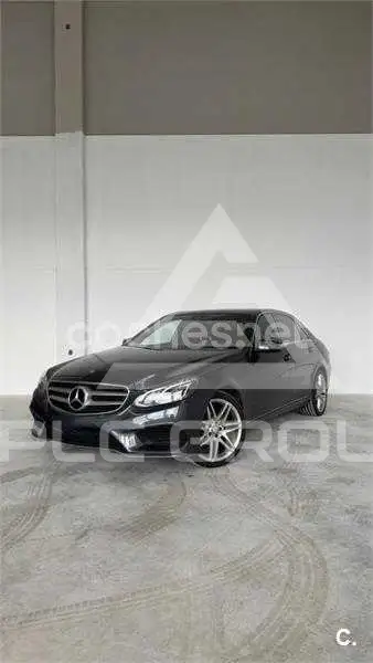 2013 Mercedes Benz E-Class