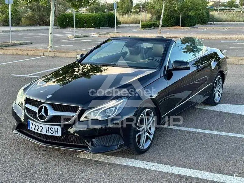 2013 Mercedes Benz E-Class