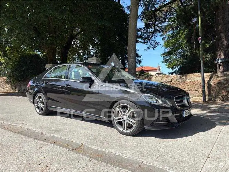 2013 Mercedes Benz E-Class