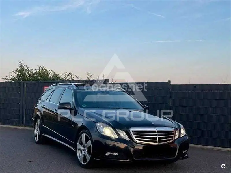 2013 Mercedes Benz E-Class