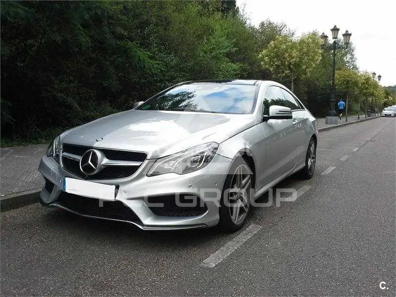 2013 Mercedes Benz E-Class