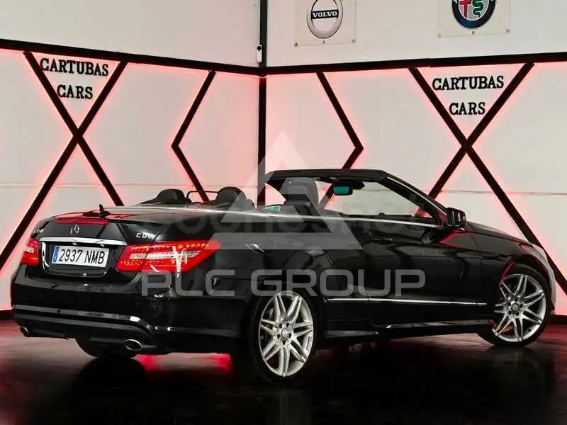 2013 Mercedes Benz E-Class
