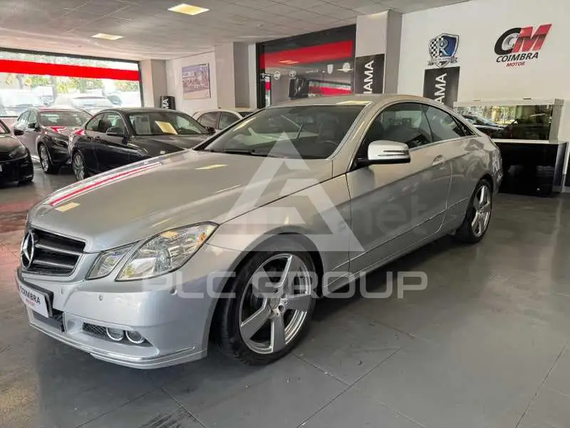 2013 Mercedes Benz E-Class
