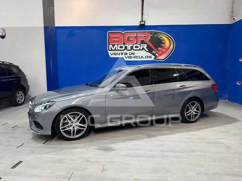 2013 Mercedes Benz E-Class