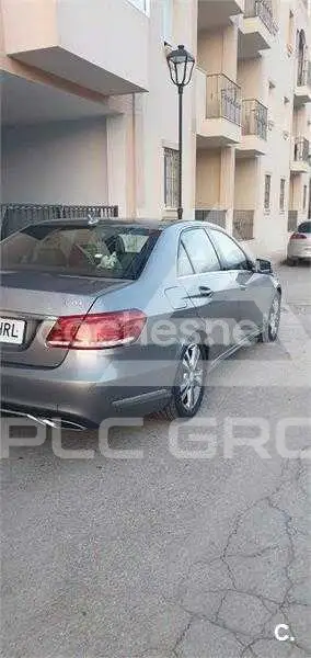 2013 Mercedes Benz E-Class
