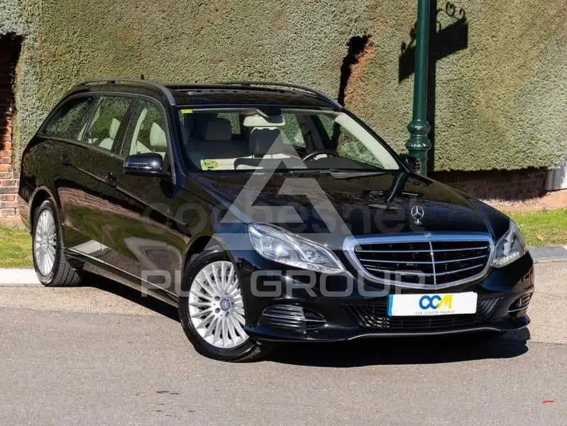 2013 Mercedes Benz E-Class