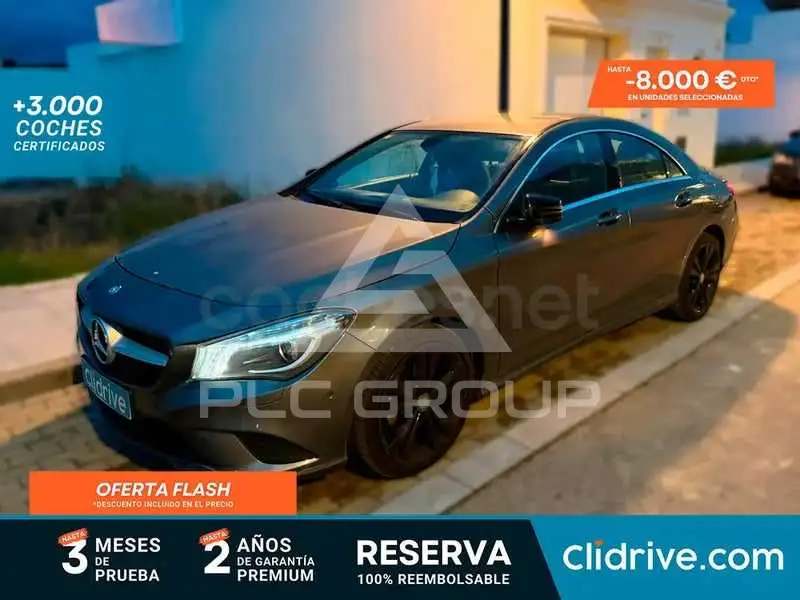 2013 Mercedes Benz CLA-Class