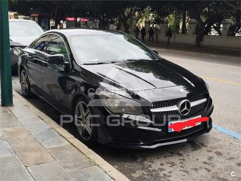 2013 Mercedes Benz CLA-Class