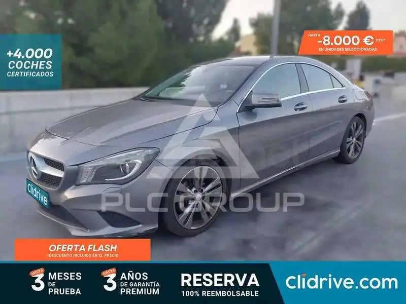 2013 Mercedes Benz CLA-Class