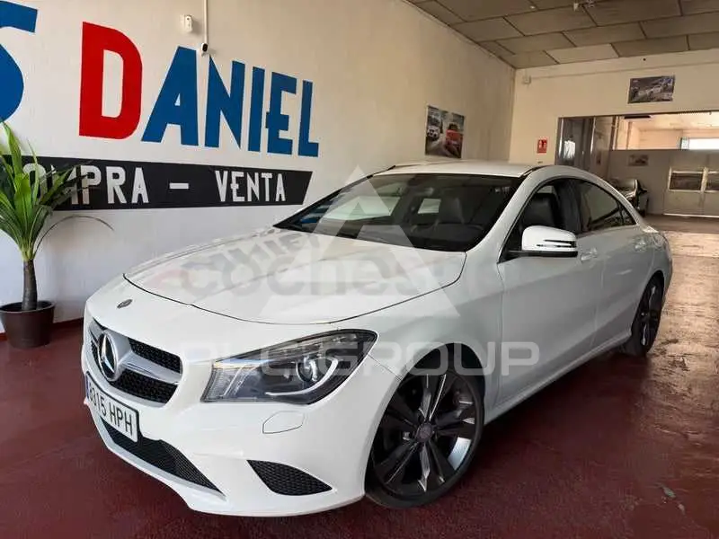 2013 Mercedes Benz CLA-Class