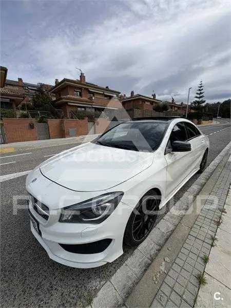 2013 Mercedes Benz CLA-Class