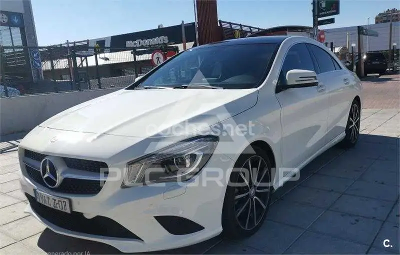2013 Mercedes Benz CLA-Class