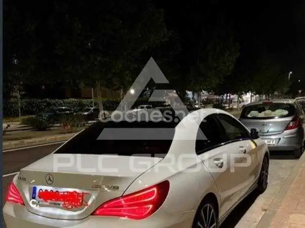 2013 Mercedes Benz CLA-Class