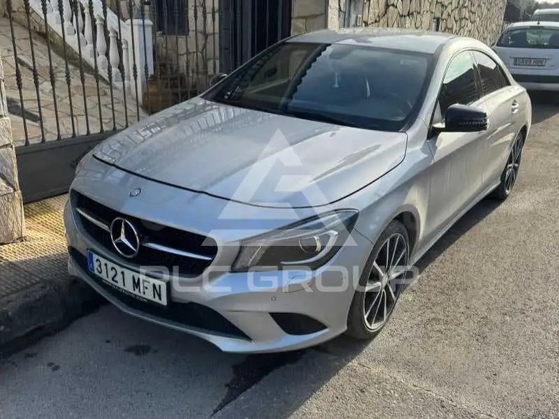 2013 Mercedes Benz CLA-Class