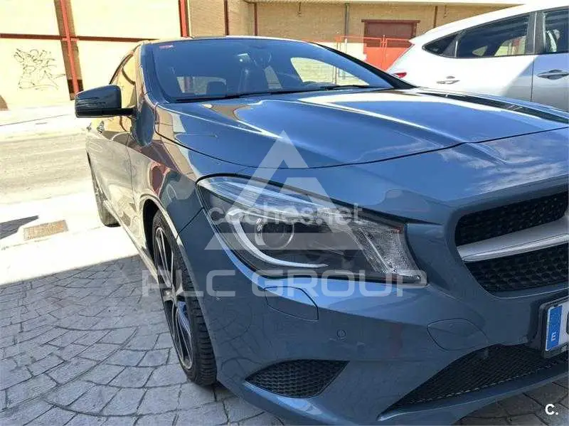 2013 Mercedes Benz CLA-Class