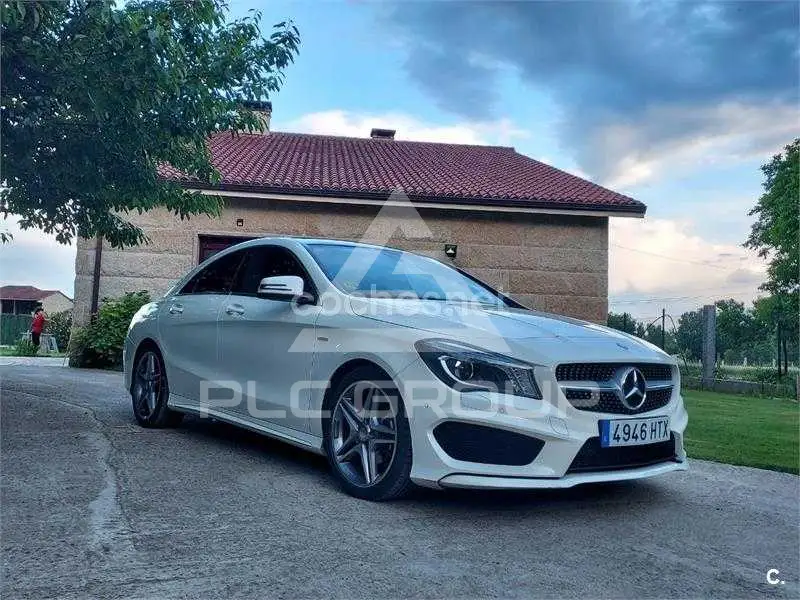 2013 Mercedes Benz CLA-Class