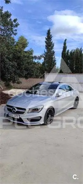2013 Mercedes Benz CLA-Class