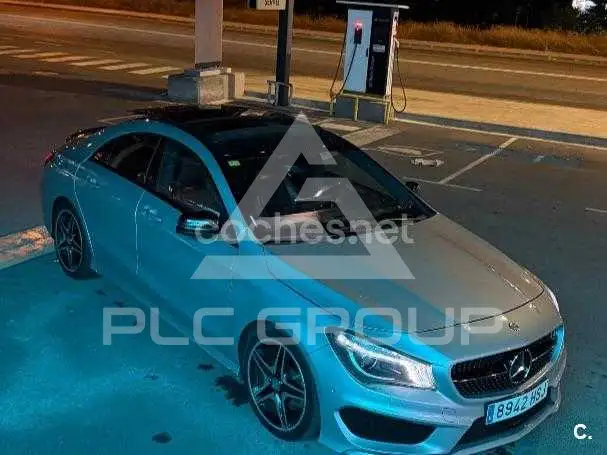 2013 Mercedes Benz CLA-Class