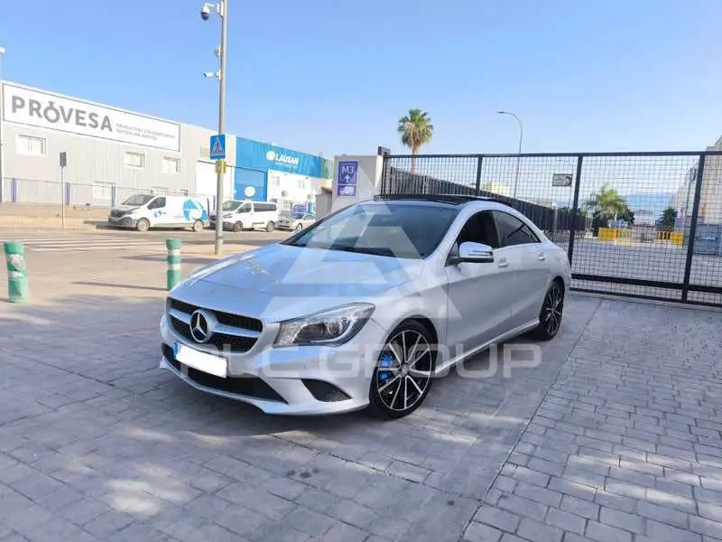 2013 Mercedes Benz CLA-Class