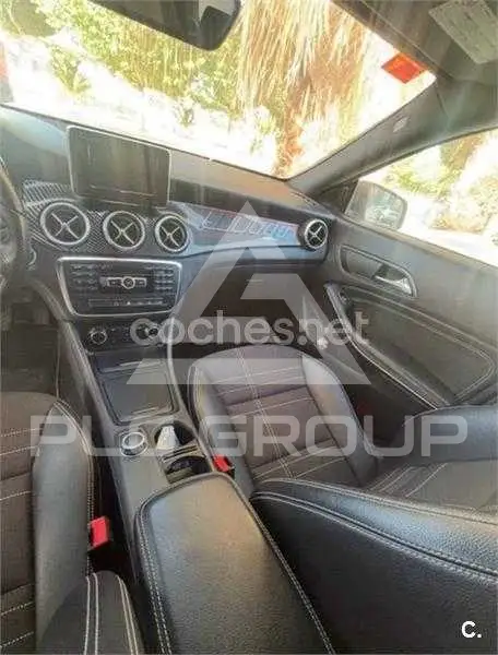 2013 Mercedes Benz CLA-Class