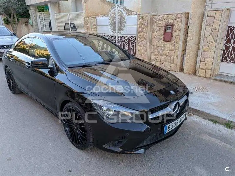 2013 Mercedes Benz CLA-Class