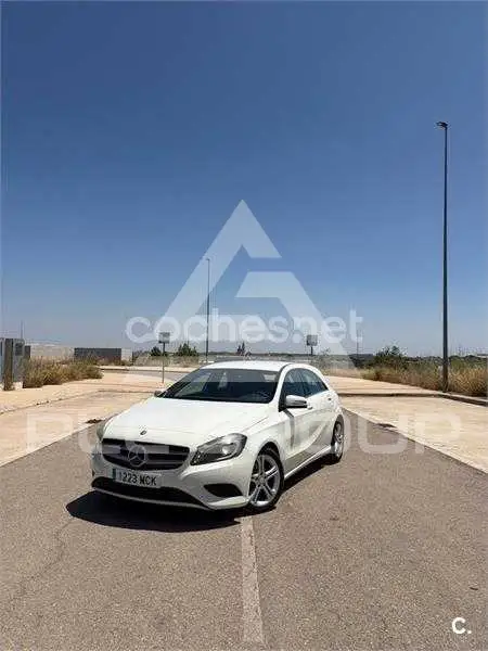 2013 Mercedes Benz CLA-Class