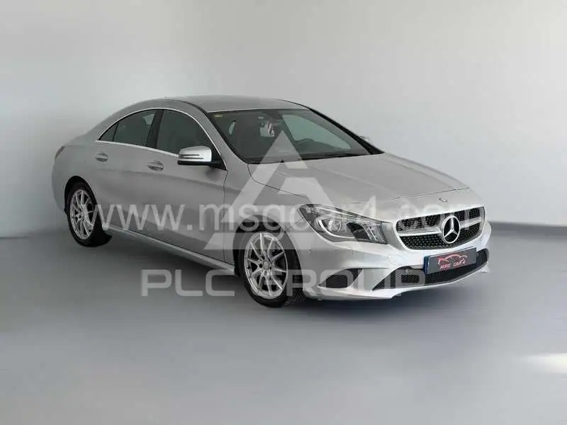 2013 Mercedes Benz CLA-Class