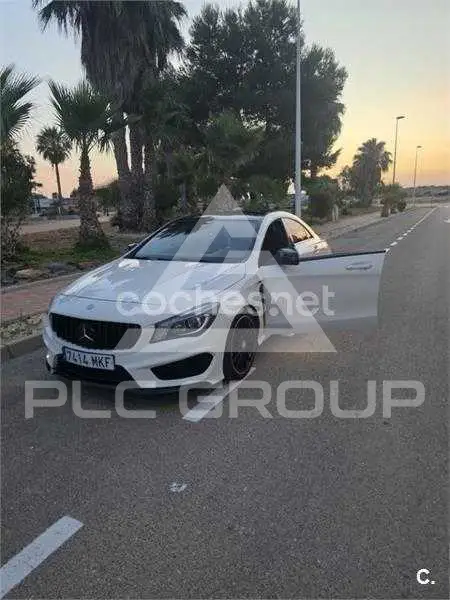 2013 Mercedes Benz CLA-Class