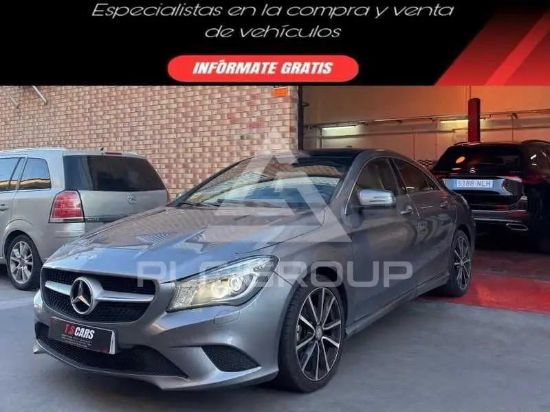 2013 Mercedes Benz CLA-Class