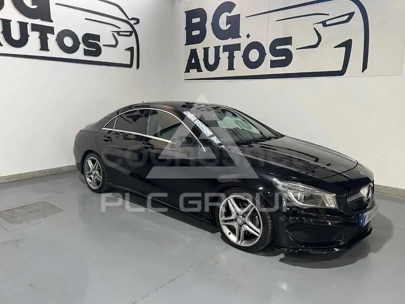 2013 Mercedes Benz CLA-Class