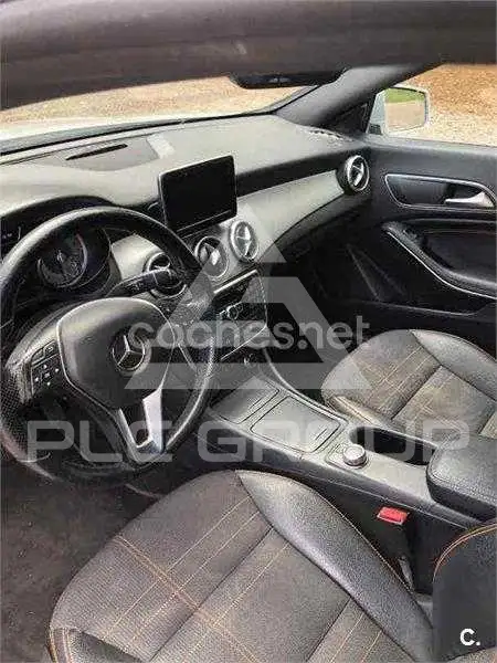 2013 Mercedes Benz CLA-Class