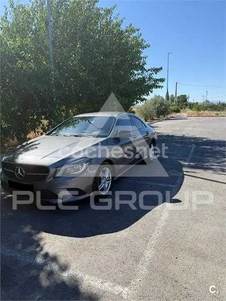 2013 Mercedes Benz CLA-Class