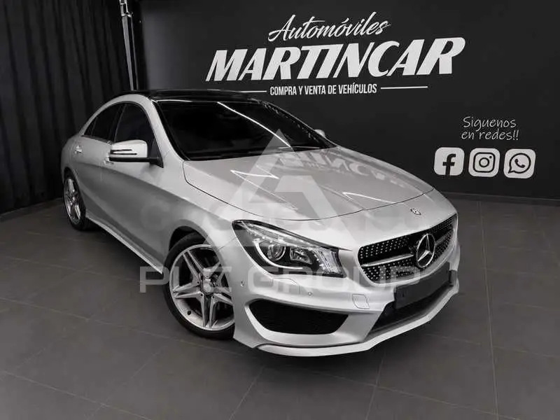 2013 Mercedes Benz CLA-Class