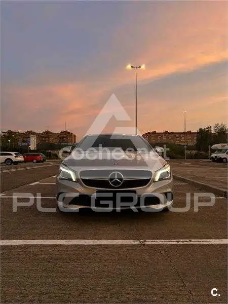 2013 Mercedes Benz CLA-Class