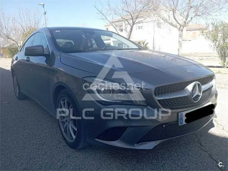 2013 Mercedes Benz CLA-Class