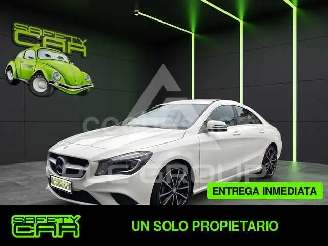 2013 Mercedes Benz CLA-Class